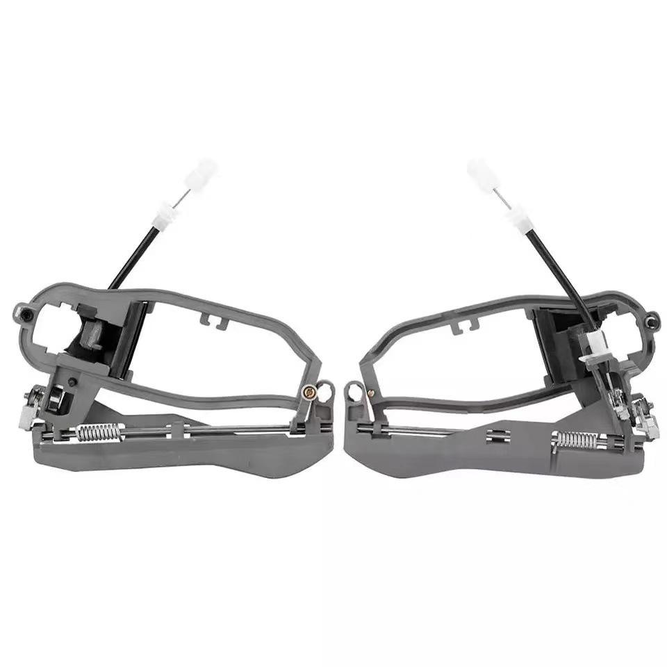 Für BMW X5 Off-Road E53 Türgriff Träger Innen Außerhalb Vorne Hinten Links Rechts 51218243615 51218243616 51228243635