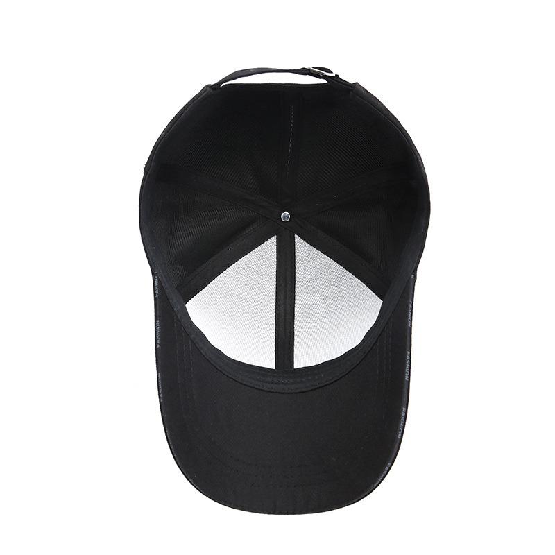 Hat Men's Spring and Autumn Middle-aged Baseball Cap Outdoor Leisure Shade Sun Protection Cap Old Man Hat