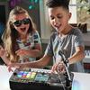 Rechargeable Multifunction DJ Music Machines For Kids-White