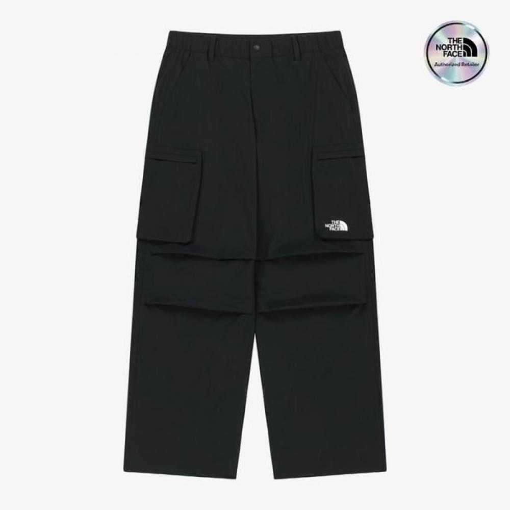 The North Face White Label Cargo Pants Black Np6ns05j