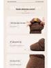 Children's Cotton Slippers Winter 2025: Boys & Girls Indoor Shoes for Kids
