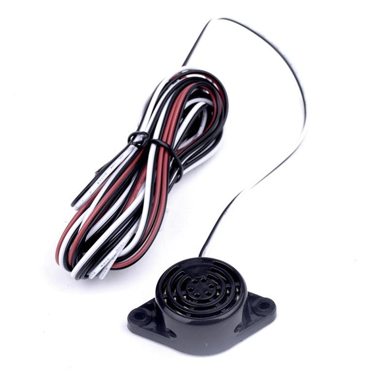 A03Z-Auto Electromagnetic Parking Sensor No Holes Need,Easy tall,For Parking Rada