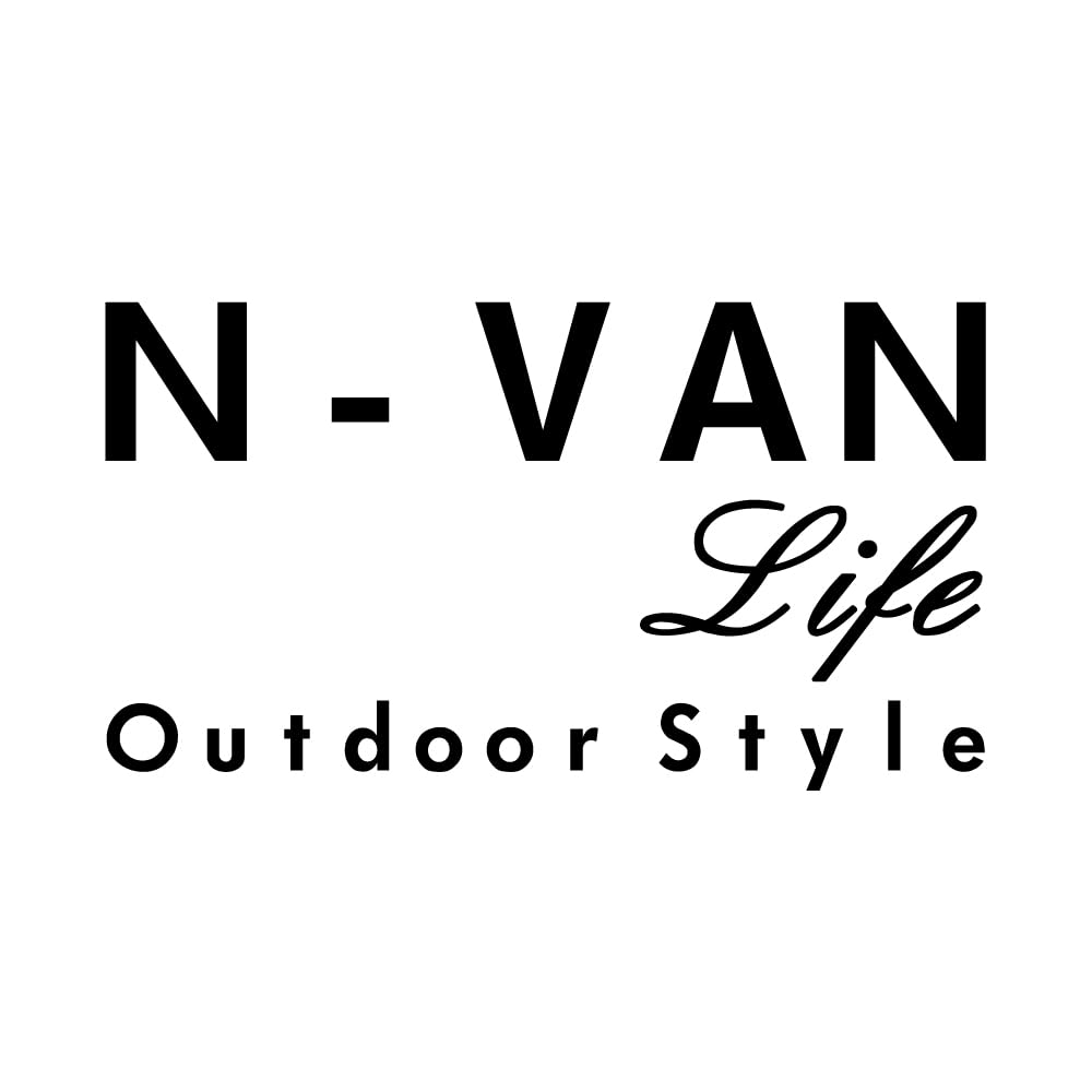 

[KAIMIRU STORE] N-VAN Honda N Van Mini Car Light Van Emblem Cut Letter Sticker (k-514 n-van White) белый