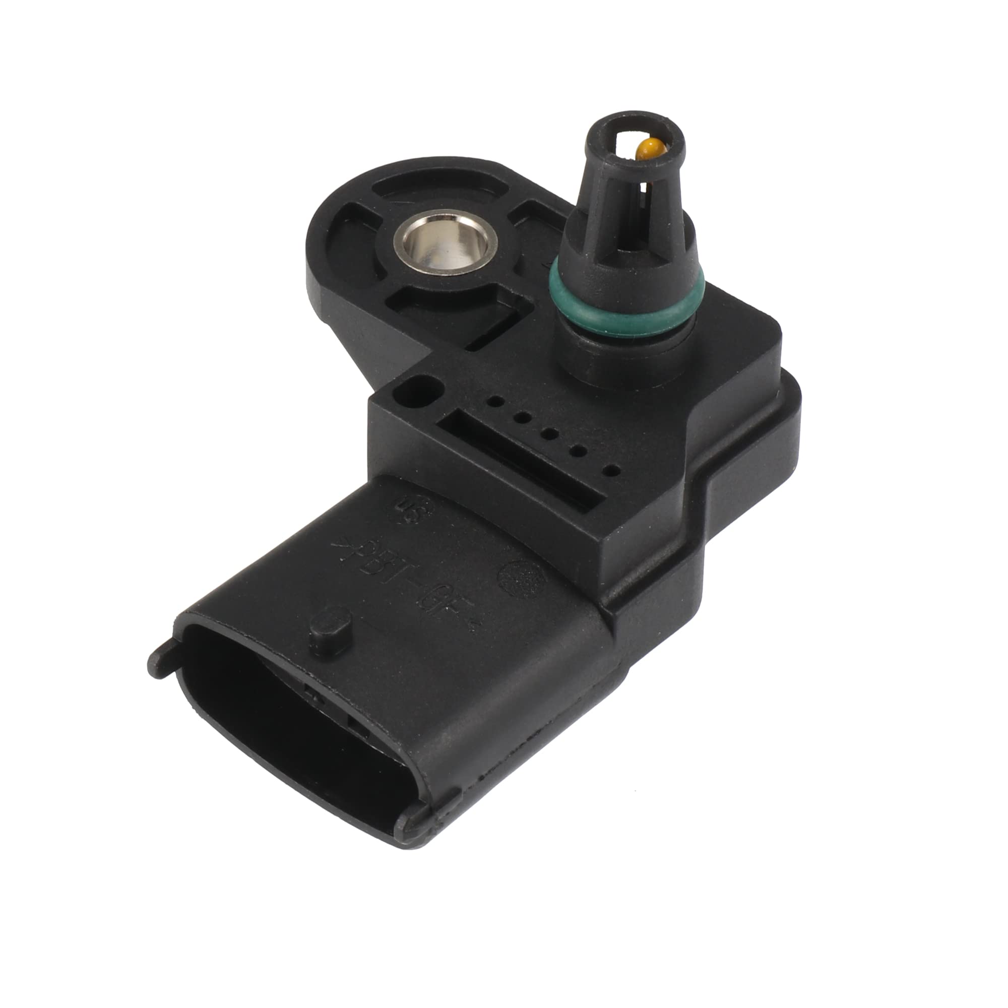 

Давление во впускном коллекторе (MAP) Датчик [3 контакта] Совместим с Jeep KJ Series Liberty 2005-2006, 1.8 л, Замена# 5140331AA, 68031593AA 0281002680