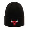 New Era Mens Chicago Bulls Beanie