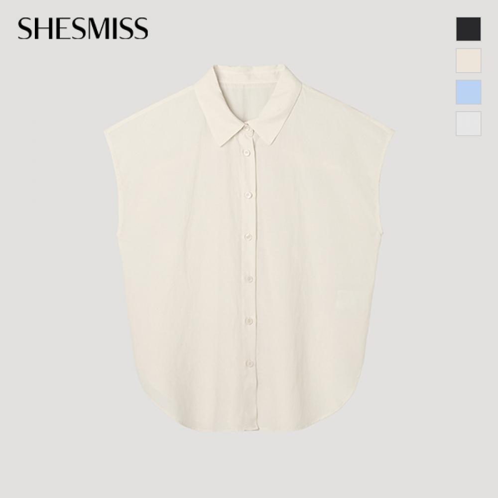 She S miSe Cap Sleeve Slit blouSe SwwStp22040