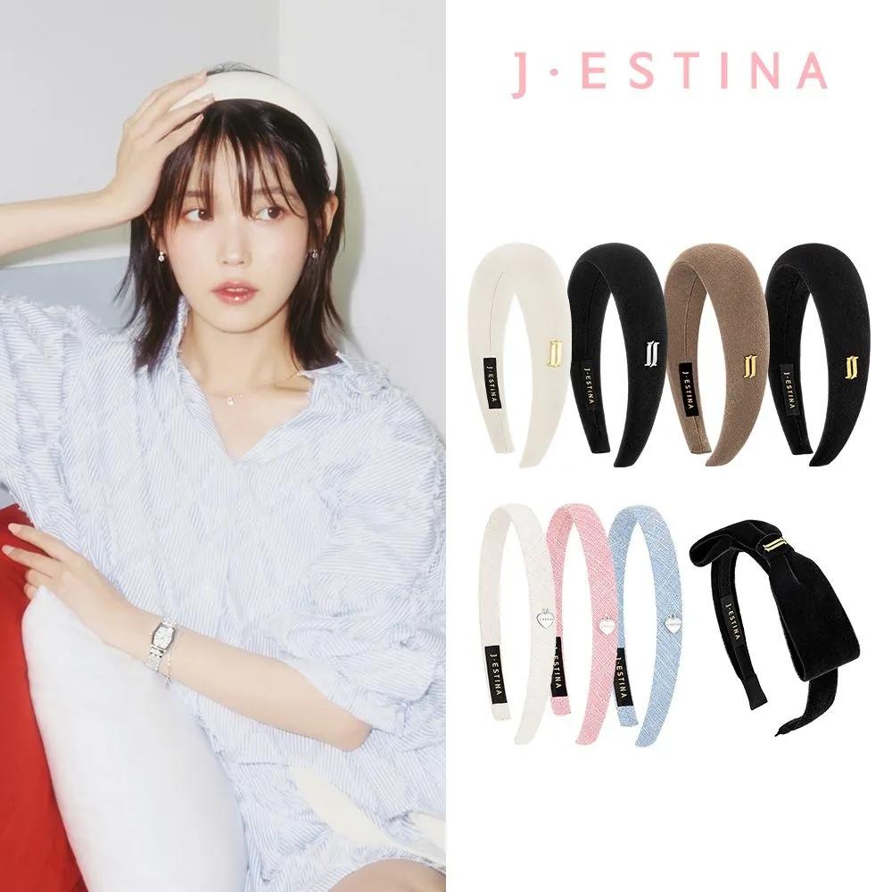 Choose one of 8 types of hairbands 1. White (JALJHB3BS800FA000)