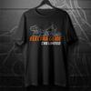 Für Harley Electra Glide CVO Limited FLHTKSE 2014-2021 Fans - Motorrad T-Shirt