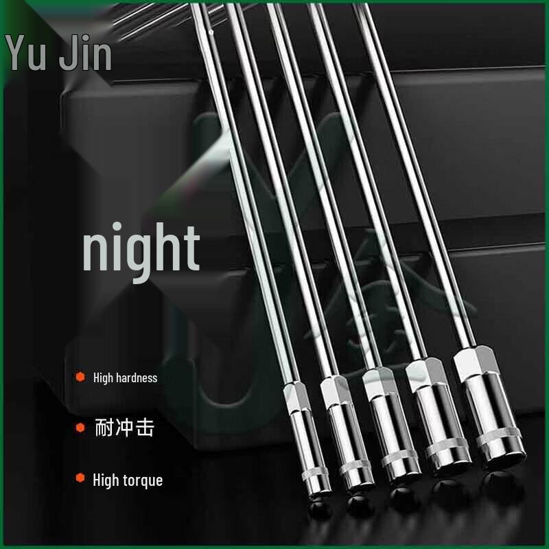 Youjin T-Handle Socket Wrench for Automotive Repair