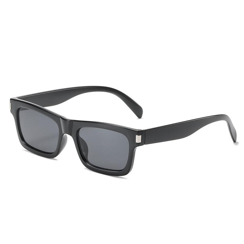 Small Square Sunglasses European And American Fashion Saint Luo Home With The Same Square Internet Celebrity Simple Sunglasses Women