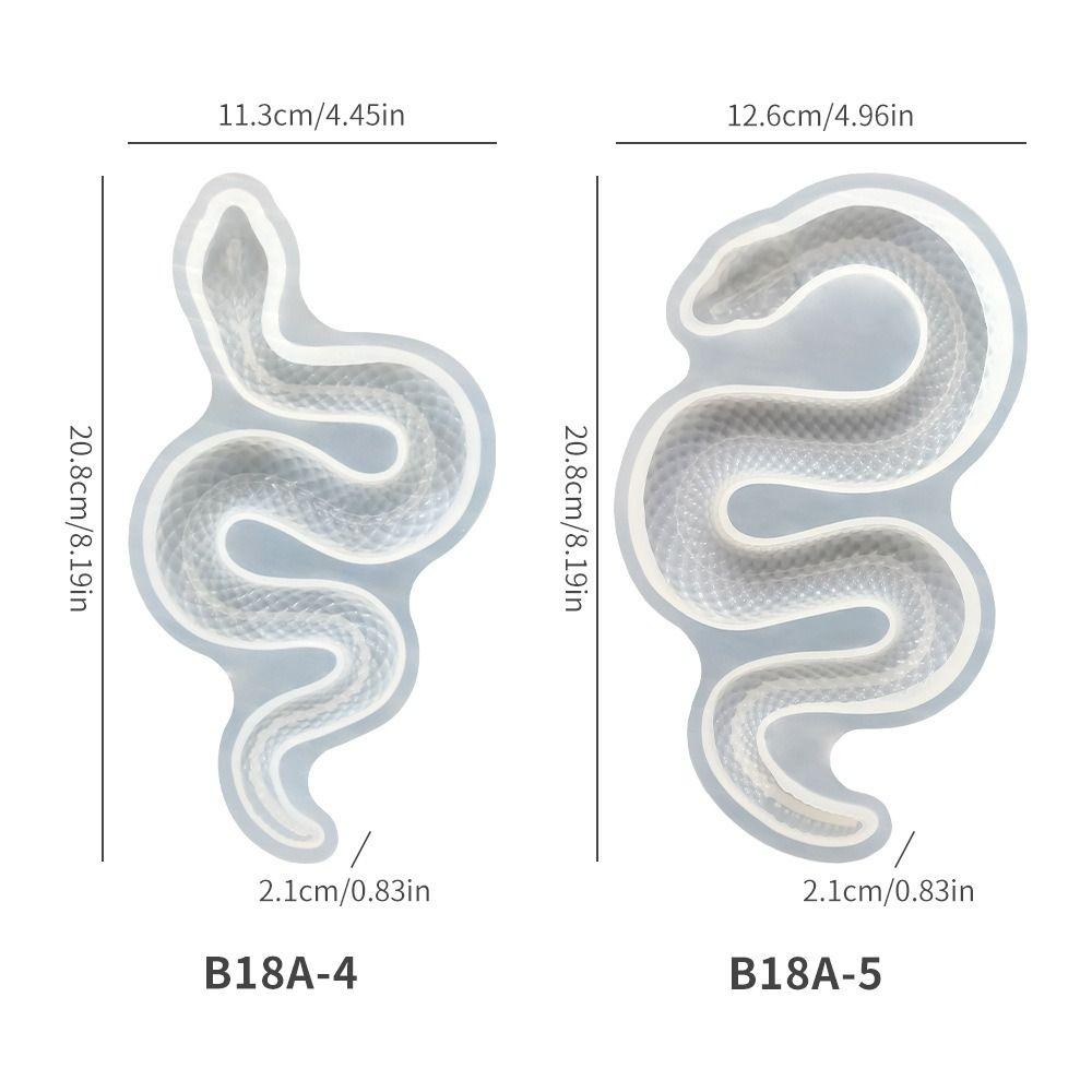 Silikonform Ormformad Silikonform Ormformad Keramikform Jubileumspresenter