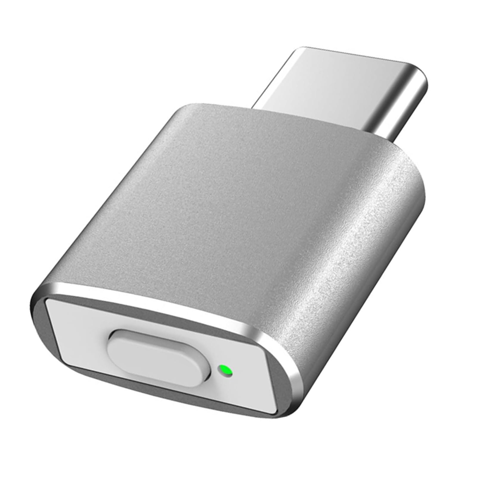 

Mouse Ziggler Port Mini Mouse Mover Telework Mouse Keep Moving 3 Modes Emulator Mouse Auto Move Multitrack Support No Driver Required Plug and Play