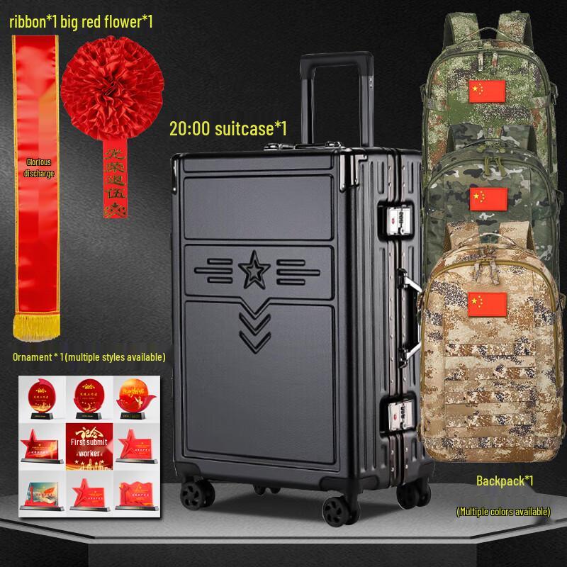 Desert Spring Veteran s Commemorative Gift Set
