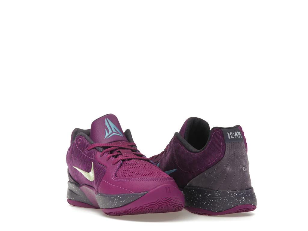 Nové basketbalové boty Nike Ja 2 Low GS Módní Pohodlné Protiskluzové Nárazuvzdorné FV5633-500