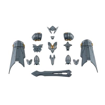 30MF-Klassenaufwertungsrüstung (Liber Paladin) Farbcodiertes Kunststoffmodell