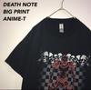 [USED] VIZMEDIA Death Note Ryuk T-shirt