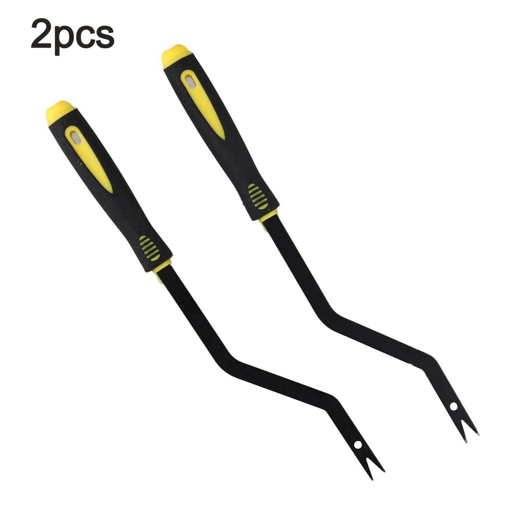 Roof Grab Handle Removal Tool with Ergonomic Grip Reducing Hand Fatigue