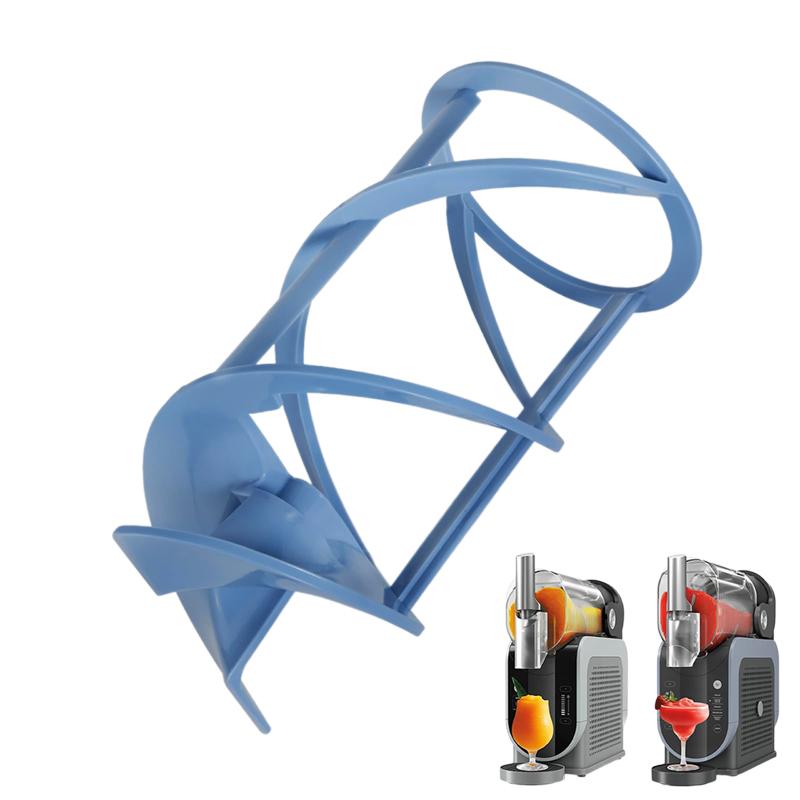 

Запасной шнек для Ninja Slushie Fs301 и Fs300, цельное литье, не содержит BPA, запасные части, аксессуары для машины для приготовления слякоти синий