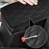 1pc Car Armrest Pad, Soft, Non Slip, Universal, Center Console, Anti Scratch, with Hand Supports for Car