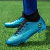 Fashion Men Professional Original Society Football Boot TF-FG Turf Training Futsal Court Artificial Grass Football Boot for Teen