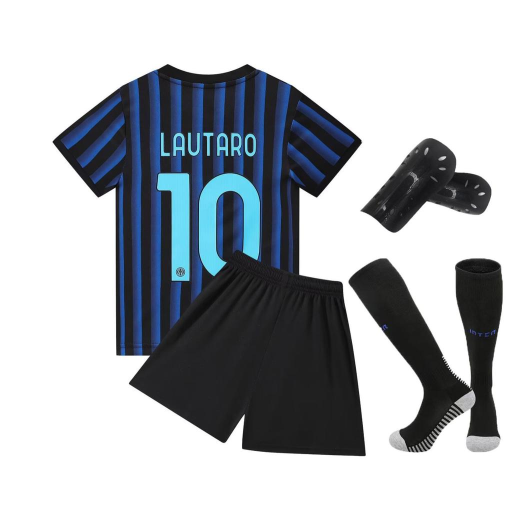 25-26 Country M Home Court No. 10 Football Jersey Children'S Jersey Children'S Clothing 14 Yards -30 Yards
