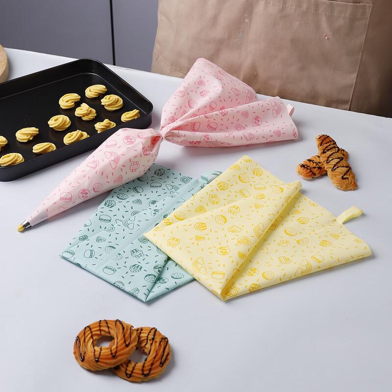 

Pabai 14-inch Reusable Silicone Piping Bag