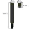 Trail Loop for Apple Watch Band 45mm 44mm 49mm 40mm 41mm 38mm 44 Mm Nylon Bracelet iWatch Series 9 8 7 6 5 4 3 Se Ultra 2 Strap