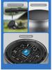 K30 Bluetooth 5.0 Wireless Speaker with Metal Body and Enhanced Bass for Laptop ThinkPlus
