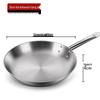 UOTUO 20cm Non-Stick Frying Pan