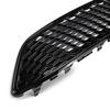 Honeycomb Mesh Front Bumper Racing Grill Upper Center Grille Grill Cover For Ford For Focus MK3 ST LINE 2015-2017 Front Grille
