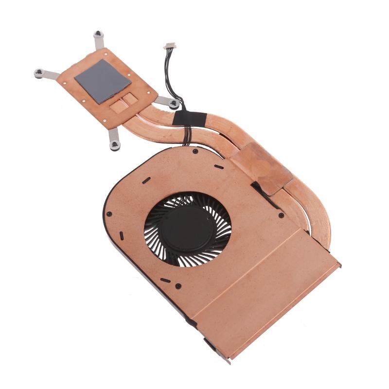 1Piece Laptop CPU Radiator DC5V 0.4A 4Pin 4wire Cooling Fan Quiet CPU  for o ThinkPad 1 Carbon 6th Gen Fan