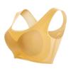 Große Größe Frauen Schönheit Zurück Drahtlose Büstenhalter Nahtlose Schlaf Sammeln Bh Spitze Bralette Tank Top