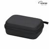 Etsumi Travel Pouch Case Gadget Pouch Accessory Box S Travel Business Trip Storage Small Item Organizer Black Semi-Hard Bag-in-Bag VE-2539