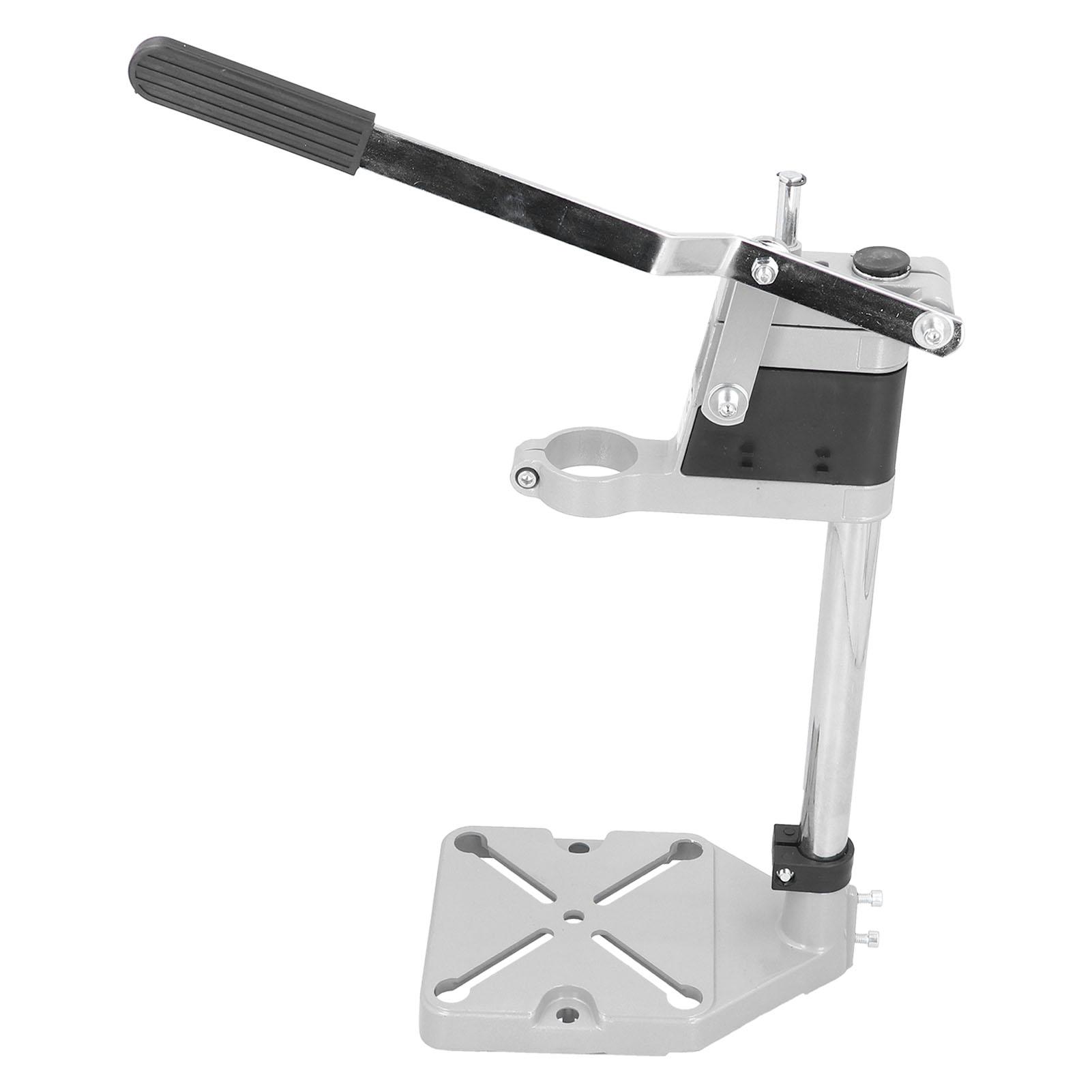 

Стойка для ручной дрели Универсальный держатель для настольных тисков Пресс Верстак Инструмент для ремонта для сверления Цанга