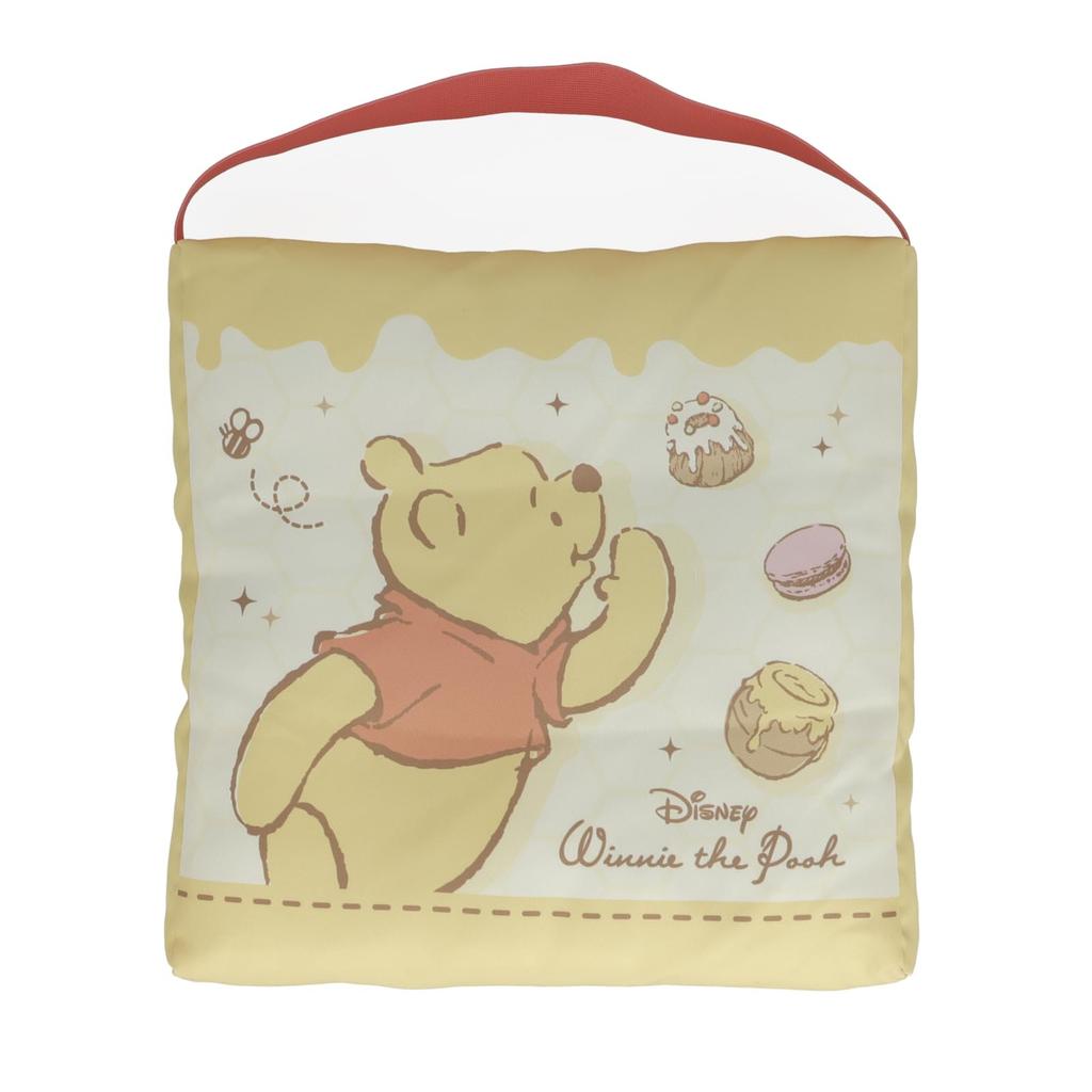Marushin School Disney Winnie the Pooh Honey School Entrance Elementary 2065043300 Cushion, Space, Kids' Supplies, Preschool, Kindergarten, School,
