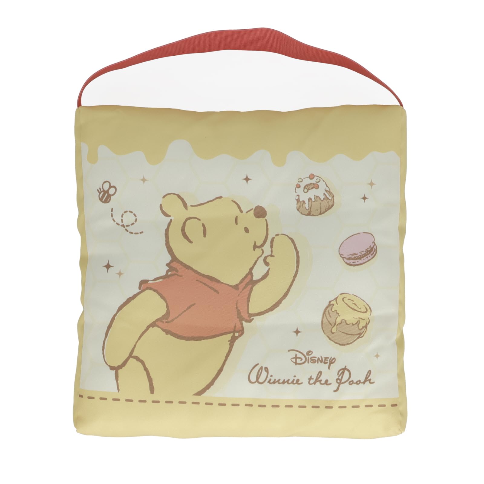

Marushin School Disney Winnie the Pooh Honey School Entrance Elementary 2065043300 Cushion, Space, Kids Supplies, Preschool, Kindergarten, School,