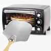 12-tommers avtakbart sammenleggbart håndtak Aluminiumlegering Pizzaspade Pizzapeel Trehåndtak Overføringspizzaspade Bakeverktøy