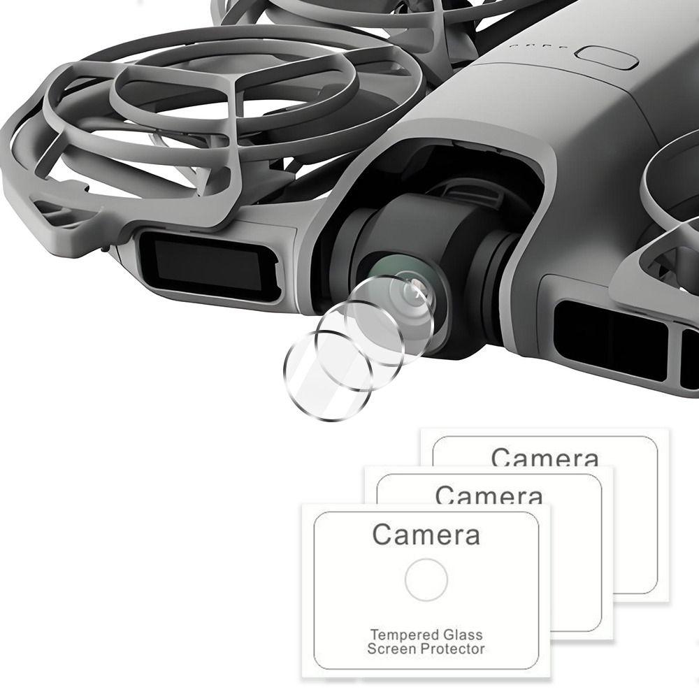 Anti-Scratch Drone Camera Lens Protector HD Lens Glass Film for DJI Neo 2 Drone Accessories