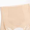 Women's Ultra Thin Ice Silk Underwear No Show Tummy Control Briefs Seamless High-Waisted Panties Full Coverage Stretch Underpants