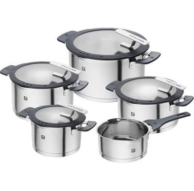 Set of Pots Simplify, 5 Items (66870-005-0)