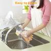 Telescoping Campfire Forks 32 Inch Stainless Steel BBQ Grill Skewer Marshmallow Roasting Sticks for Picnic Smores Cooking