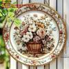 Accesorii pentru decor – Produse din metal