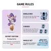 POP MART League of Legends ALL OUT Series Box 5 Pop Mart Gacha Gacha Blind Box Figure Plastic Model Premium Toy PVC Soft Vinyl Original Character