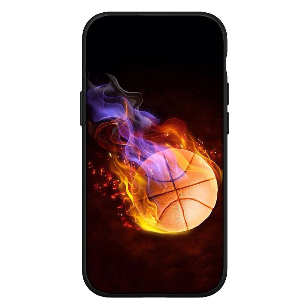 

for Samsung Galaxy S25 S24 S23 S22 Ultra FE Plus A17 A37 A57 A56 A55 A06 A16 A15 A36 A35 A05 A25 A54 A34 Phone Case Cartoon Slam Dunk Basketball Cover for Samsung Galaxy S20 Fe екрю