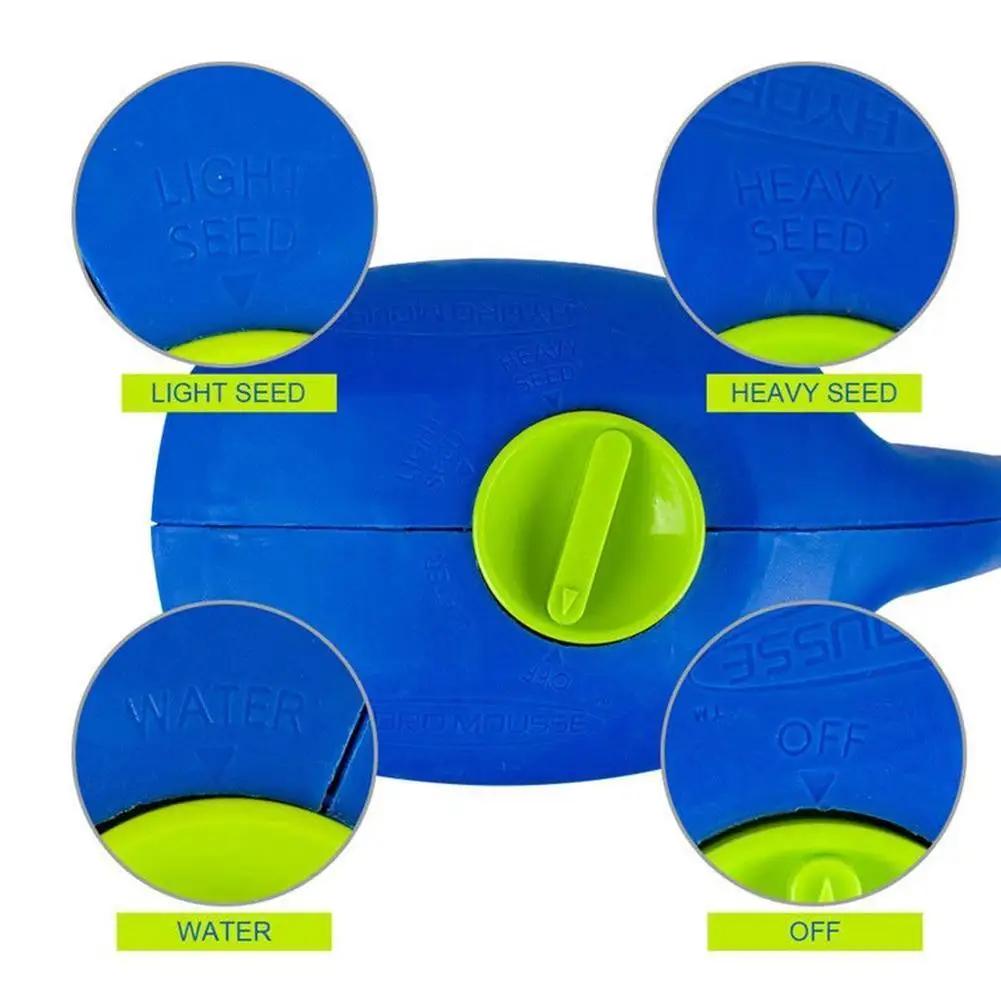 Garden Hydro Hydro Mousse Liquid Turf Postřikovač na trávu s vysokou kvalitou pro podporu růstu pro systém mlžení nástrojů