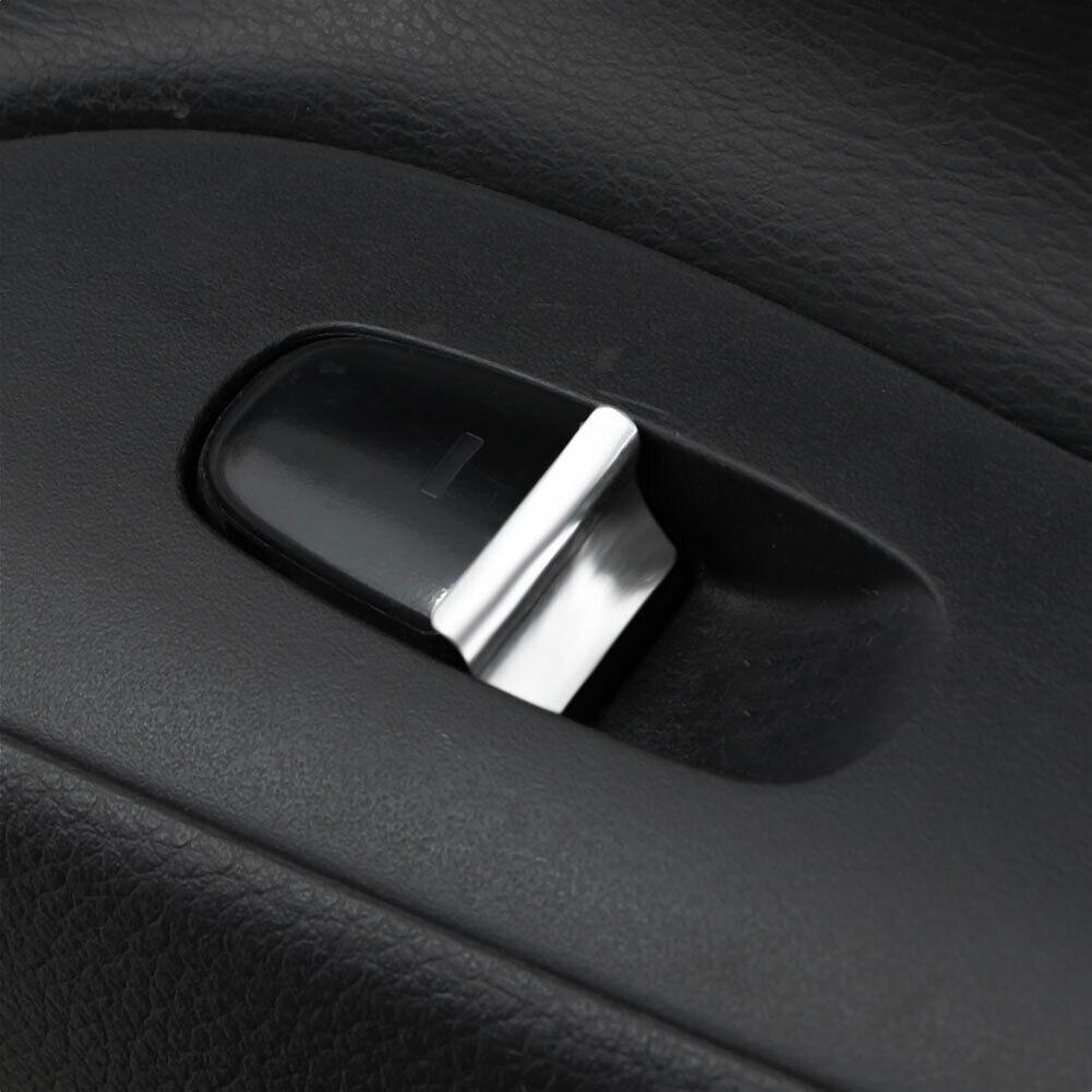 7Pcs Power Window Switch Replacement Window Master Switch Caps Window Controller Protector for Qashqai Altima Maxima Rogue China Mainland
