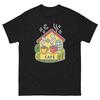 Cafe Mountain Ski Resort Town T-Shirt