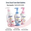 Dove Peach Blossom Hydrating Shower Foam