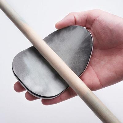 1Pc Billard Queue Polierwerkzeug Pool Queue Reinigungspad Polierer Billard Stick Pad Snooker Reinigungsschwamm Diy Zubehör