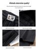 Women's Bright Sparkle High-Waist Wide-Leg Sweatpants for Autumn/Winter 2025